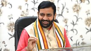 Punjab government built on the foundation of lies has no base now - Chief Minister Naib Singh Saini.